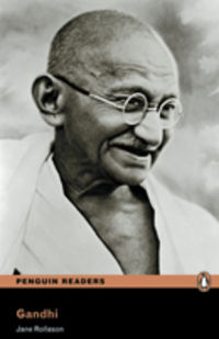 LEVEL 2 - GANDHI BOOK AND MP3 PACK