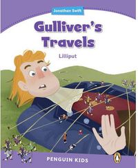 level 5 - gulliver's travels - Marie Crook