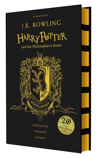 harry potter & philosopher's stone - J. K. Rowling