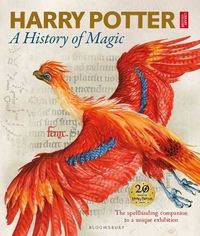HARRY POTTER - A HISTORY OF MAGIC