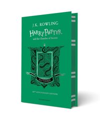 harry potter and the chamber of secrets (ed slytherin)