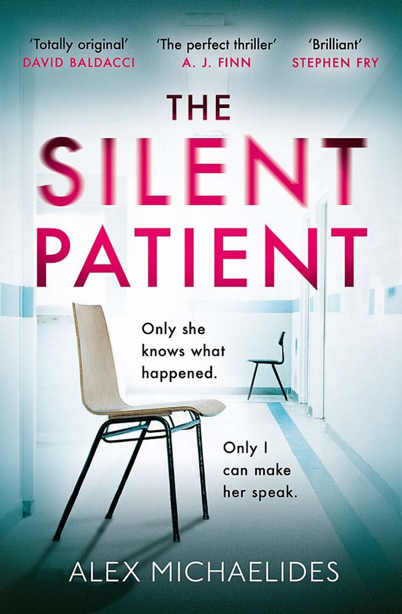 silent patient, the - Alex Michaelides
