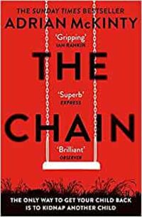 the chain - Adrian Mckinty