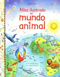 ATLAS ILUSTRADO ANIMALES