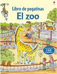 zoo, el - libro de pegatinas