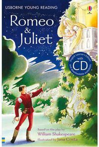 ROMEO & JULIET (+CD)