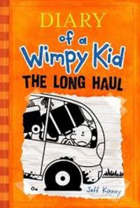 diary of a wimpy kid 9 - the long haul - Jeff Kinney