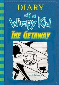 diary of a wimpy kid 12 - the getaway - Jeff Kinney
