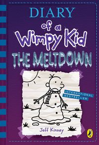 diary of a wimpy kid 13 - the meltdown - Jeff Kinney