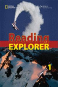 (3 ED) READING EXPLORER 1 (+CDROM)