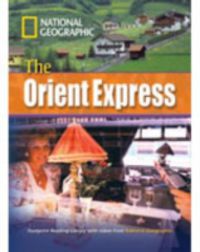 orient express+cdr 3000