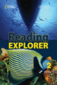 reading explorer 2 +cdr