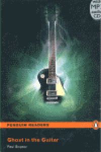 LEVEL 3 - GHOST IN THE GUITAR BOOK AND MP3 PACK