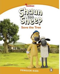 level 3 - shaun the sheep save the tree - Kathryn Harper
