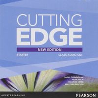 (3 ED) CUTTING EDGE STARTER CLASS CD