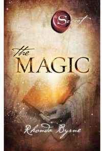 magic, the - Rhonda Byrne