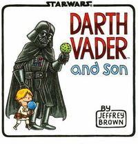 darth vader and son - Jeffrey Brown