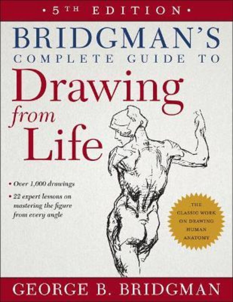 BRIDGMAN'S COMPLETE GUIDE TO DRAWING