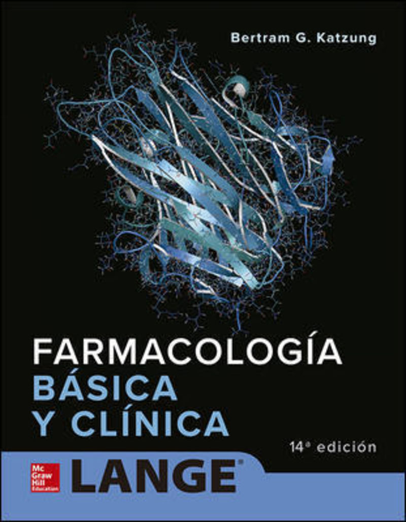 (14 ed) lange - farmacologia basica y clinica