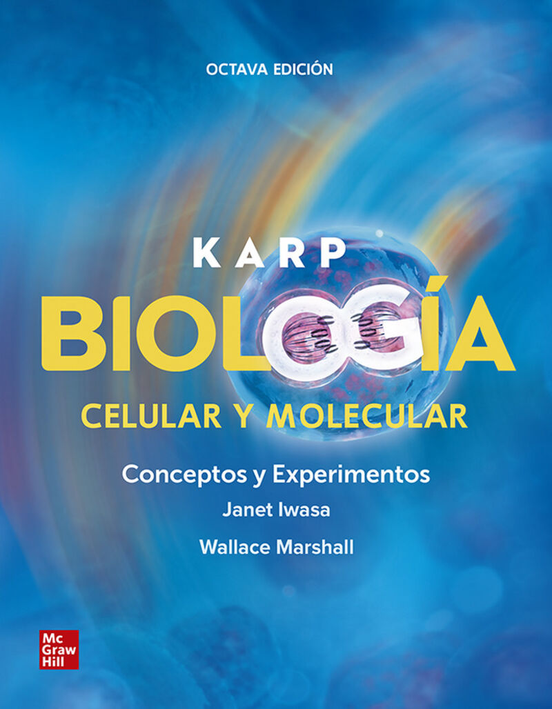 (8 ed) biologia celular y molecular - conceptos y experimentos
