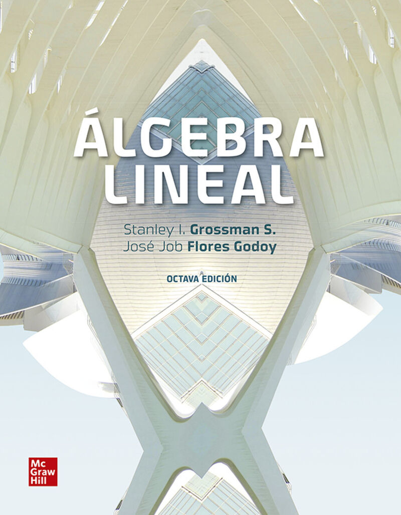 (8 ed) algebra lineal