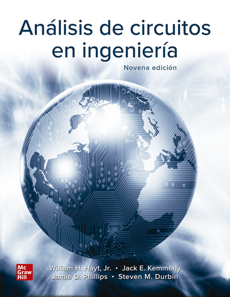 (9 ed) bundle cnct analisis de circuitos en ingenieria