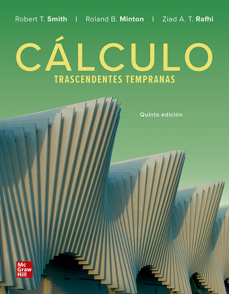 (5 ed) calculo - trascendentes tempranas (+connect)