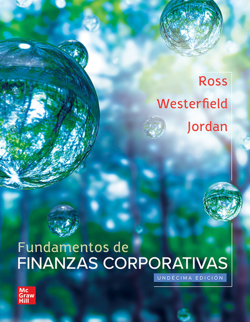 (11 ed) fundamentos de finanzas corporativas (+connect)