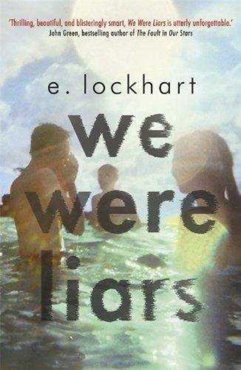 we were liars - Emily Lockhart / Emily Jenkins