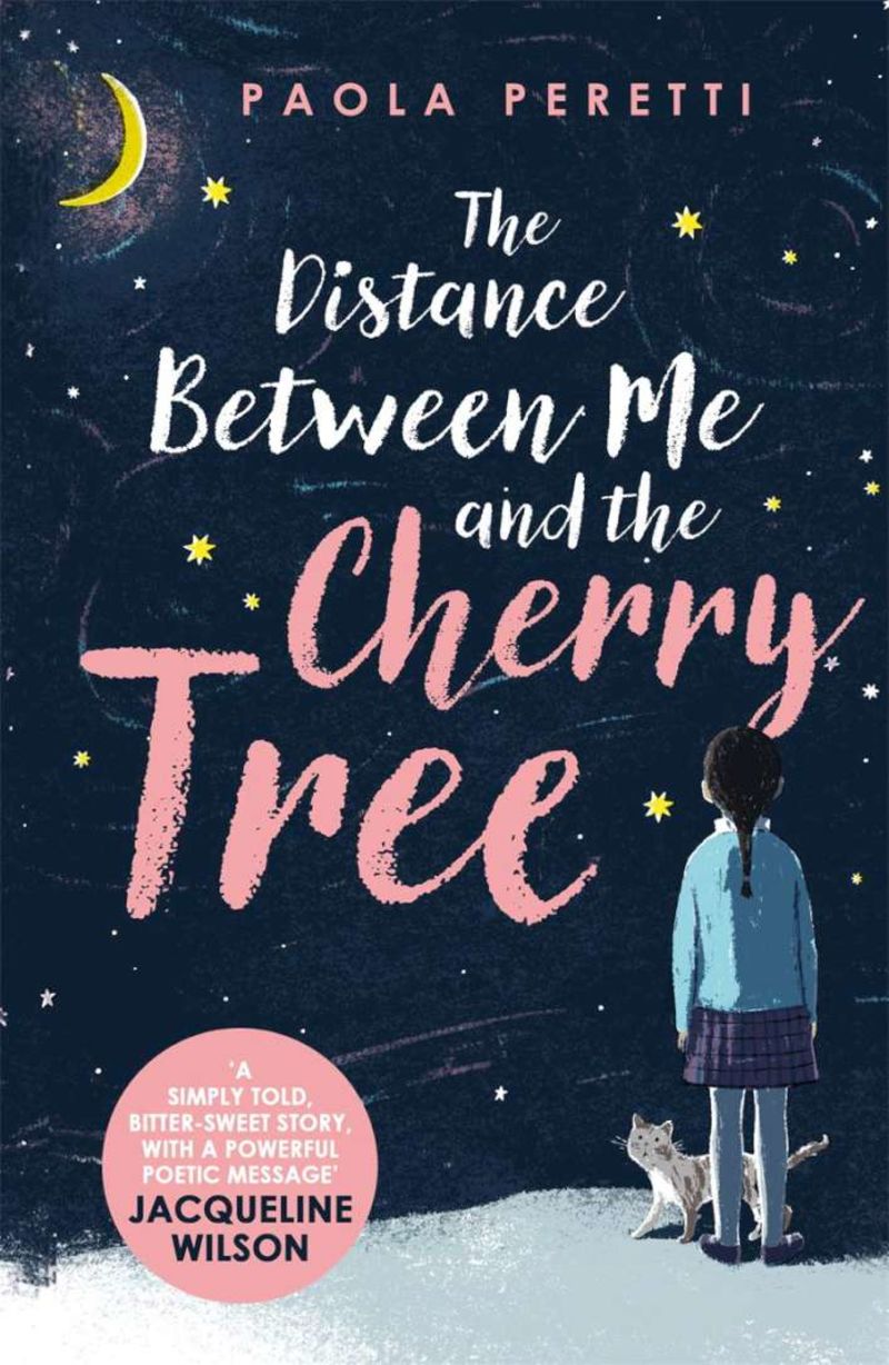 distance between me and the cherry tree, the - Paola Peretti
