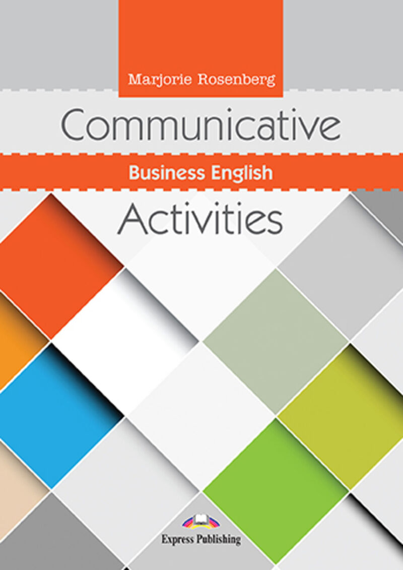comunicative business english tch - Aa. Vv.