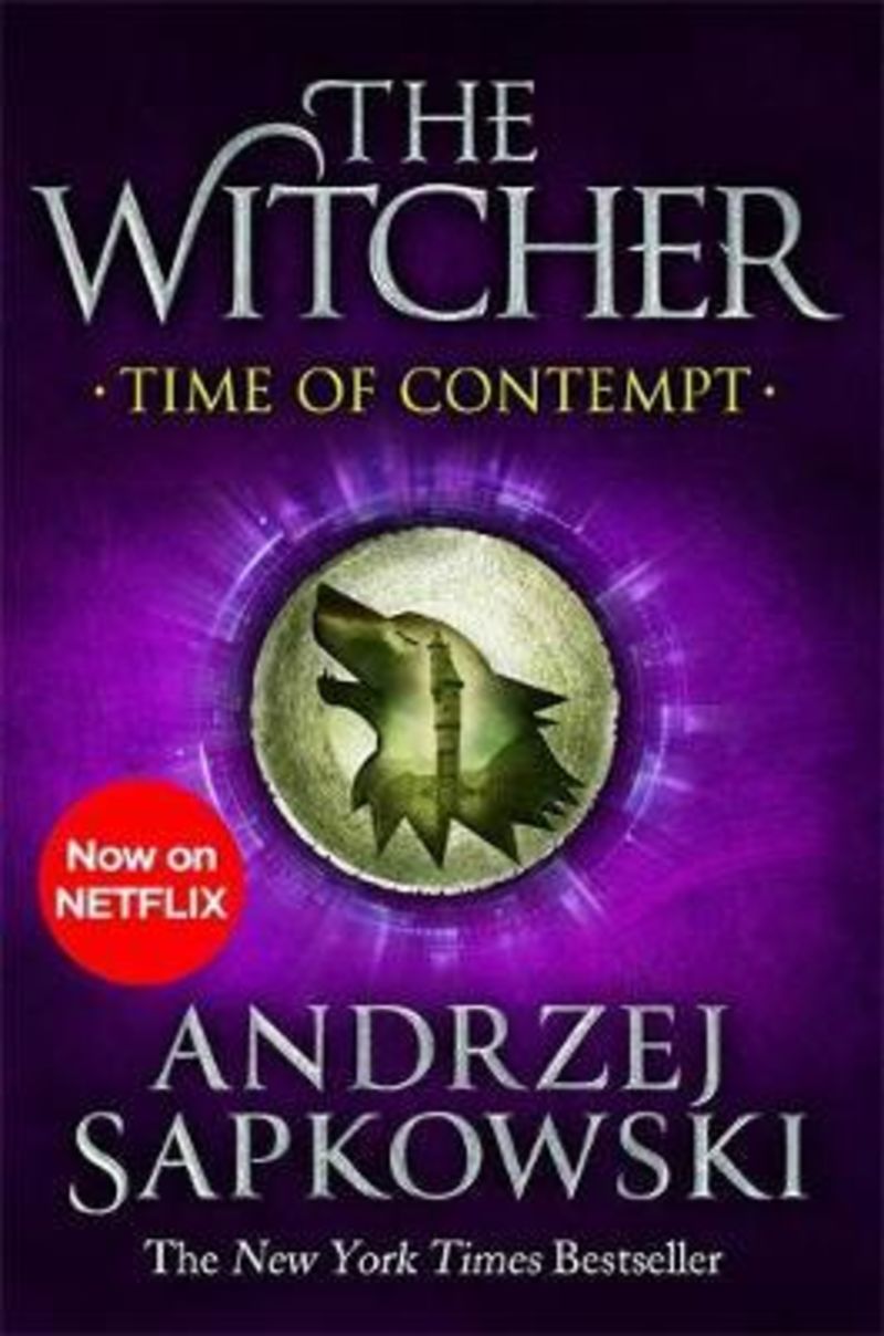 TIME OF CONTEMPT - THE WITCHER 2