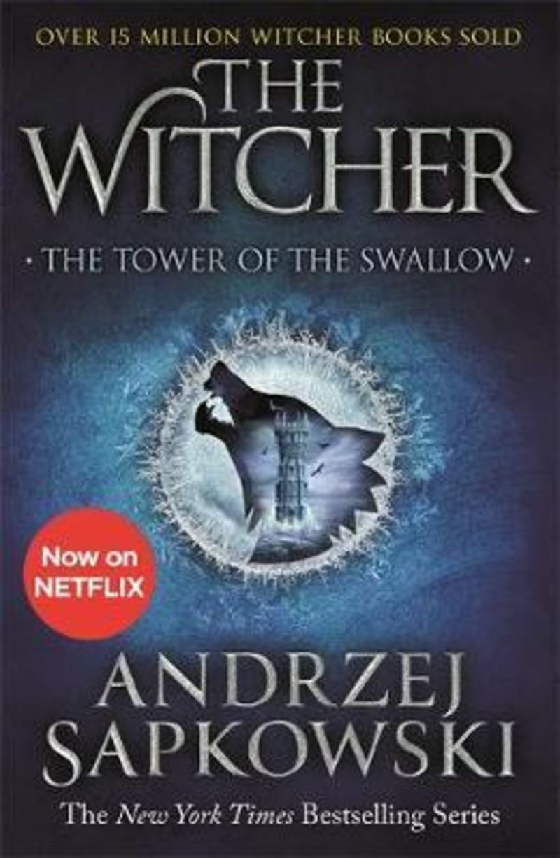 TOWER OF THE SWALLOW, THE - THE WITCHER 4