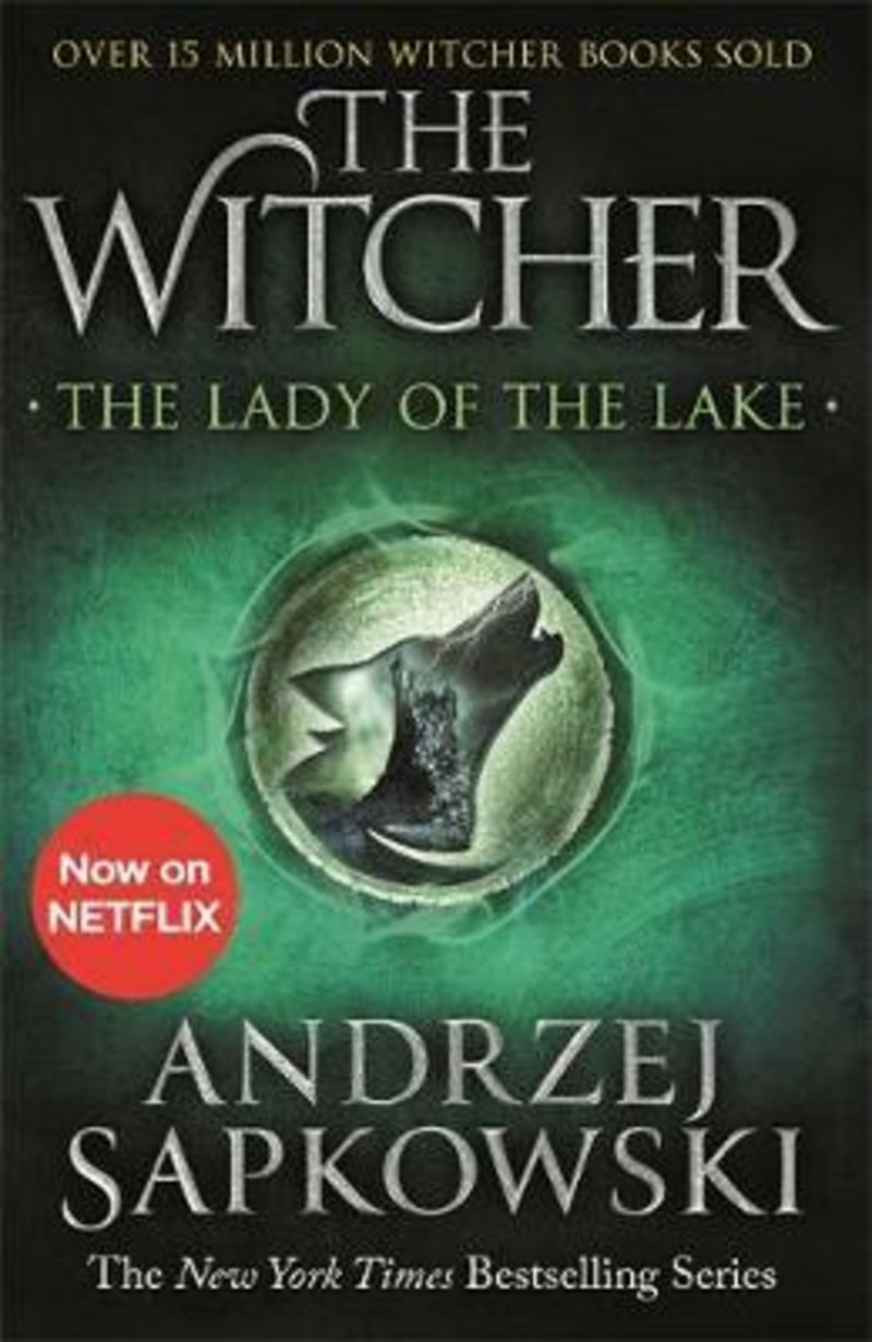 LADY OF THE LAKE, THE - THE WITCHER 5