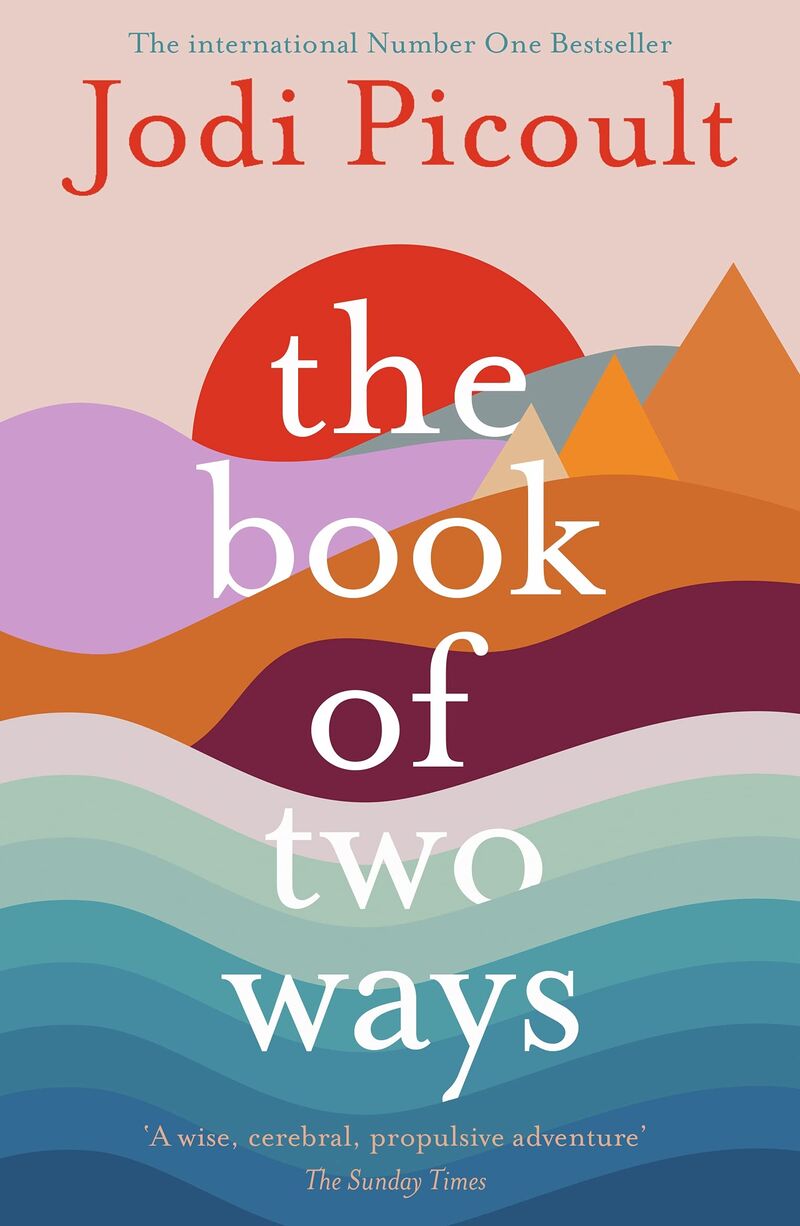 THE BOOK OF TWO WAYS