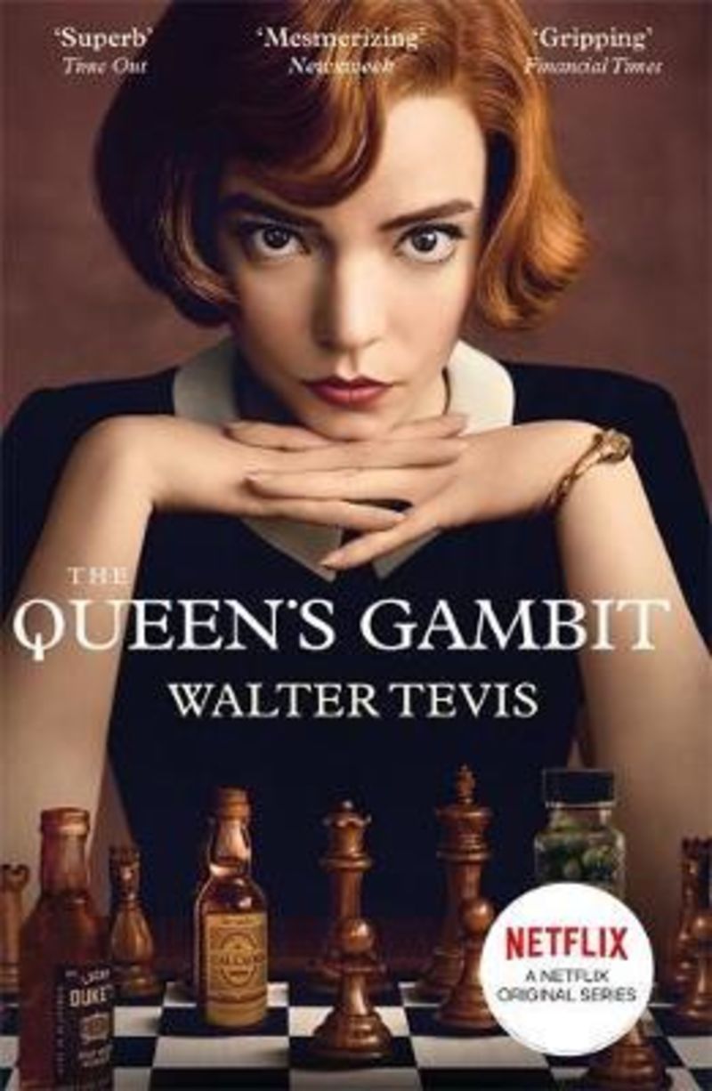 queen's gambit - Walter Tevis