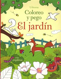 JARDIN COLOREO Y PEGO, EL