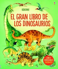 El gran libro de los dinosaurios - Frith Alex / Fabiano Fiorin (il. )