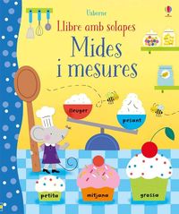 MIDES I MESURES - LLIBRE AMB SOLAPES