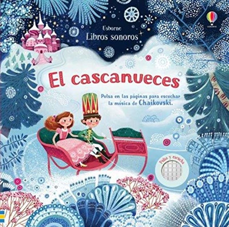 CASCANUECES MUSICAL, EL - LIBROS SONOROS