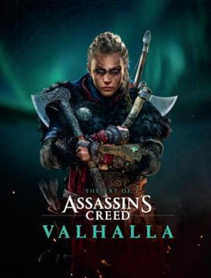 art of assassin's creed, the - valhalla - Ubisoft