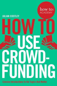 HOW TO USE CROWDFINDING