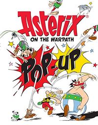 asterix on the warpath - Rene Goscinny