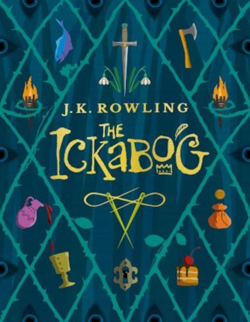 ickabog, the - J. K. Rowling