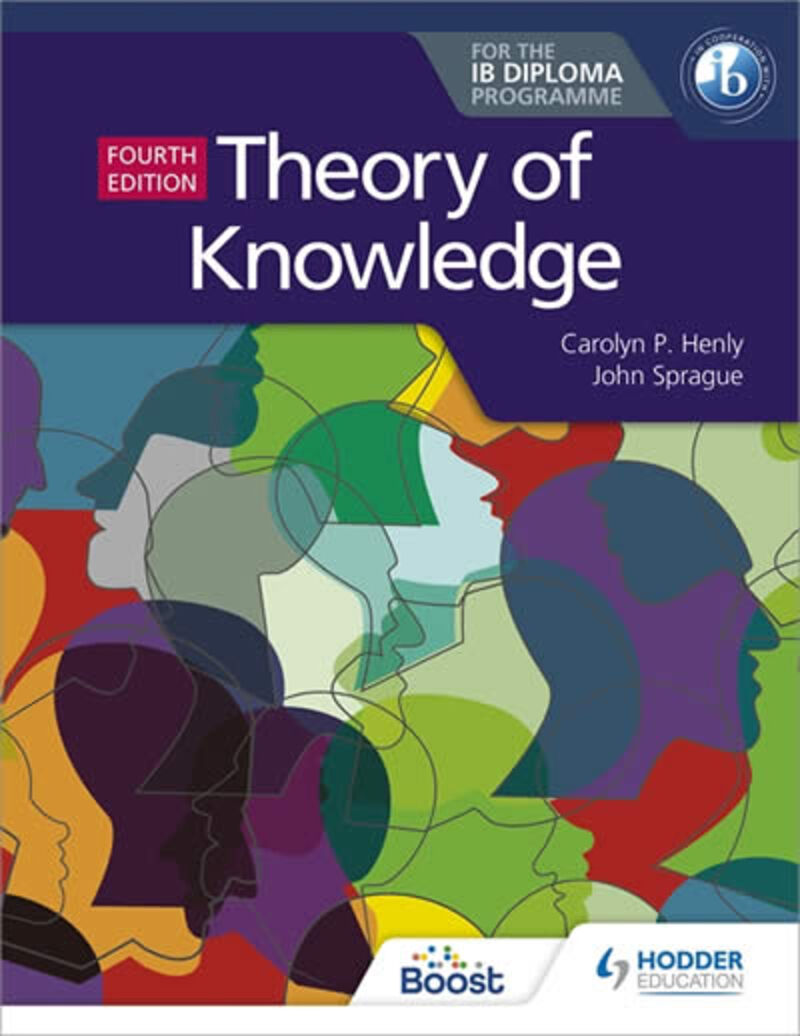 (4 ED) THEORY OF KNOWLEDGE FOR THE IB DIPLOMA