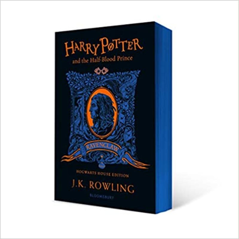 harry potter 6 - 20 an ravenclaw - J. K. Rowling
