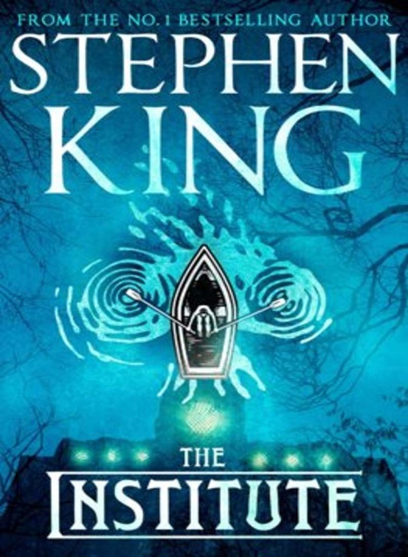 institute, the - Stephen King