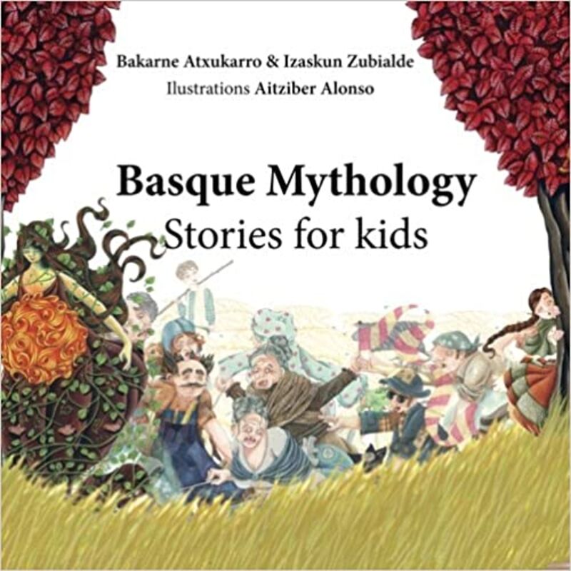 BASQUE MYTHOLOGY - STORIES FOR KIDS