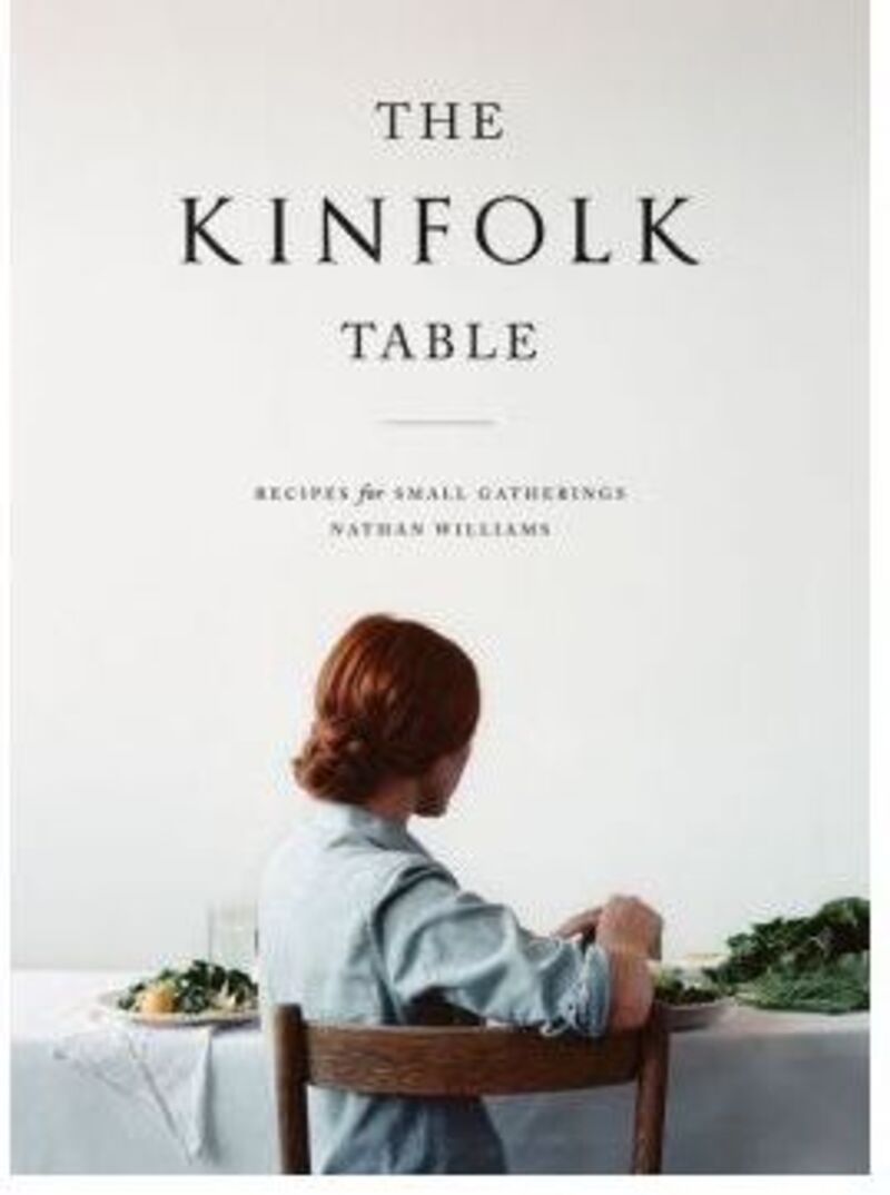 THE KINFOLK TABLE - RECIPES FOR SMALL GATHERINGS