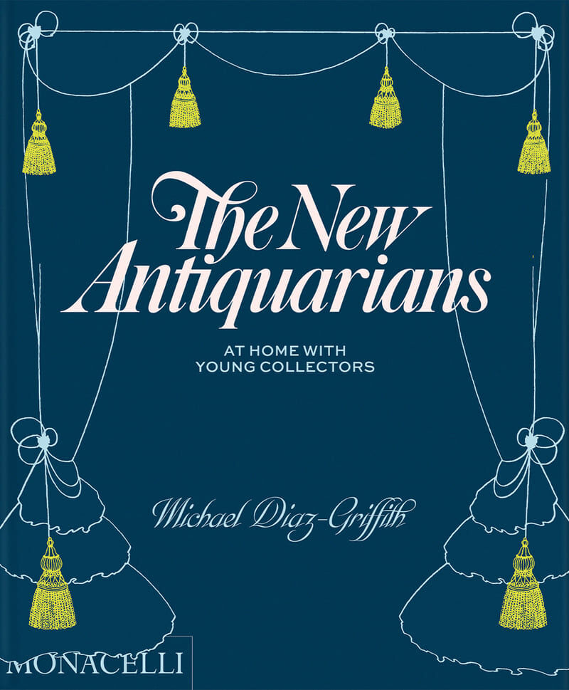 the new antiquarians - Michael Diaz-Griffith / Brian W. Ferry